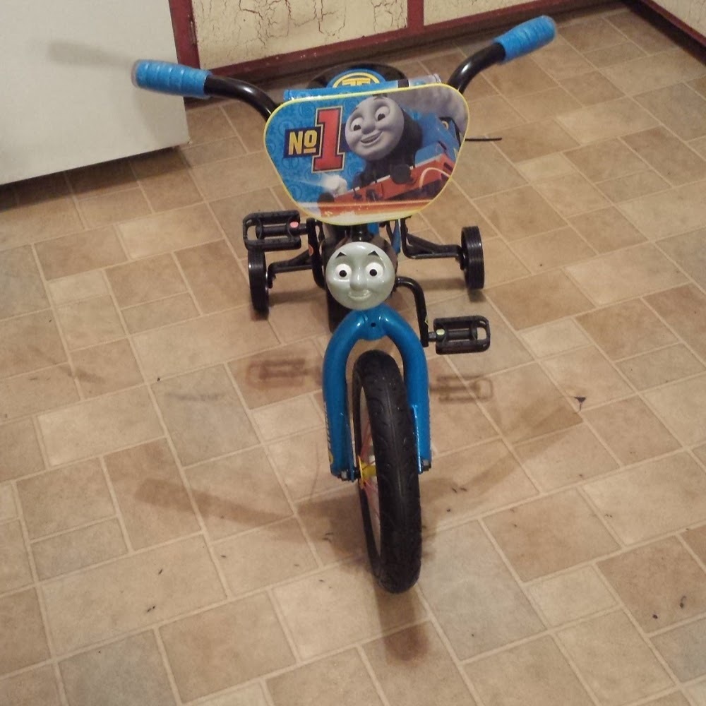 Meet your Posher, Randi